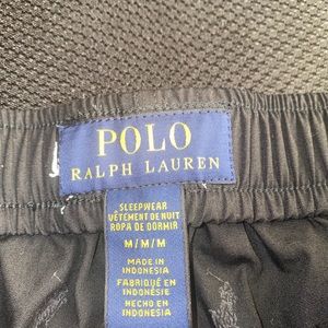 Polo Ralph Pajama Pants